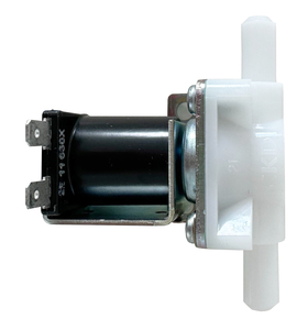 Zpáteční elektro-ventil pro FM