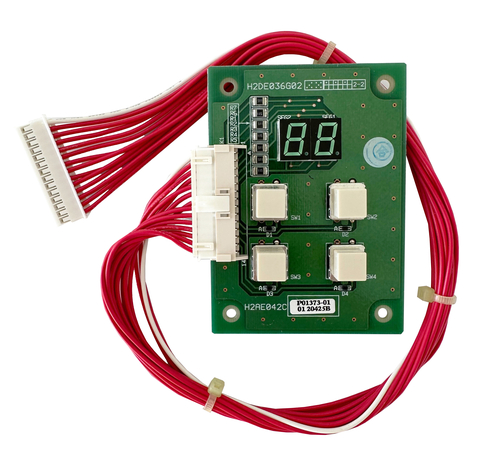 Ovládací deska pro FM