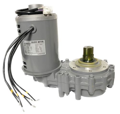 Motor + převodovka FM1000