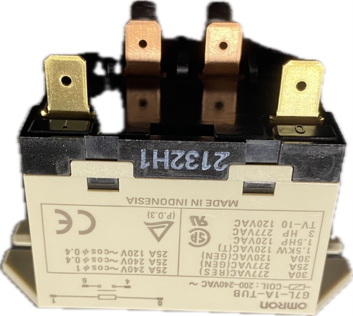 Rele pre IM240 - kompresor