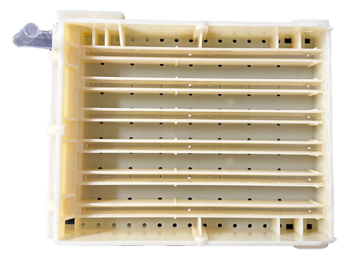 Nástřiková deska IM65