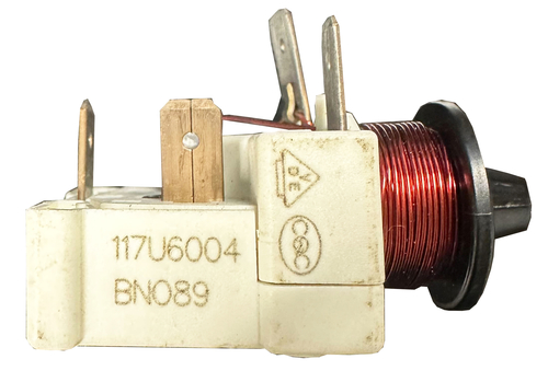 Startovací relé pro kompresor 220V 117U6004