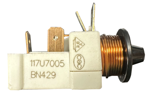 Startovací relé pro kompresor 230V 117U7005