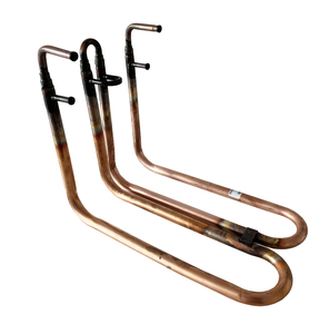 Vodou chlazený kondenzátor