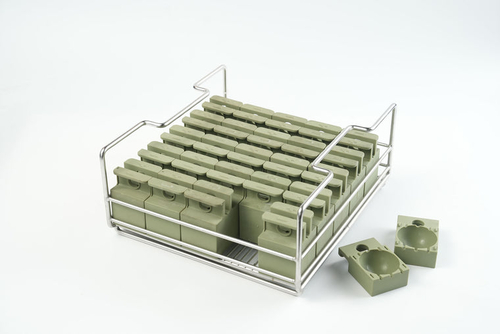 THE SPACE Formy na led – Koule Φ60 mm + Rám