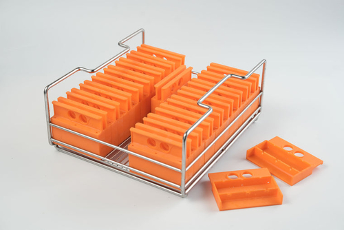 THE SPACE Formy na led –  Dlouhé tyče + Rám